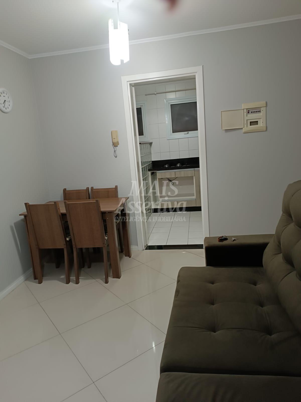 Apartamento mobiliado para locação - Condominio Flora Brasil em Novo Hamburgo