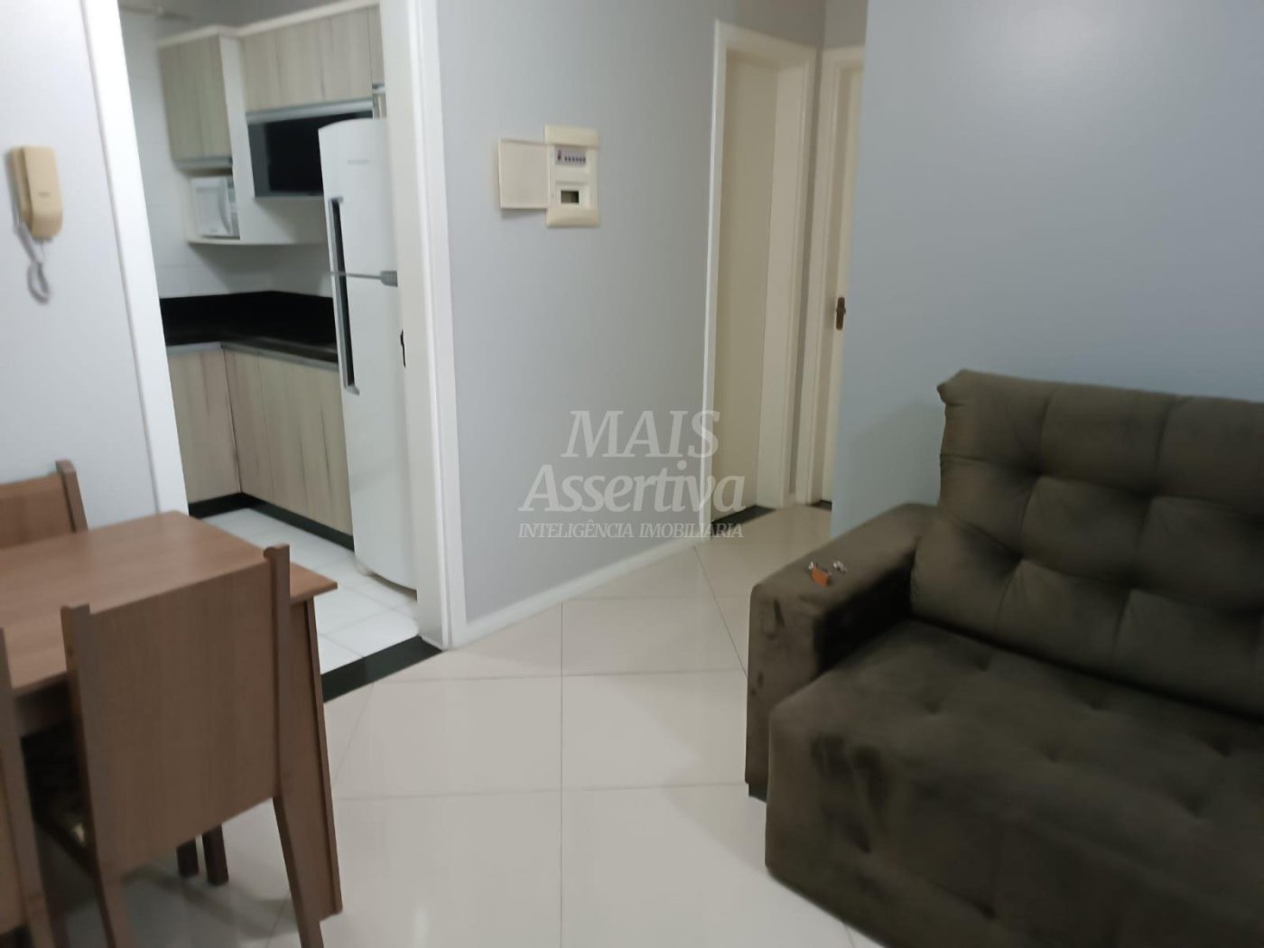Apartamento mobiliado para locação - Condominio Flora Brasil em Novo Hamburgo