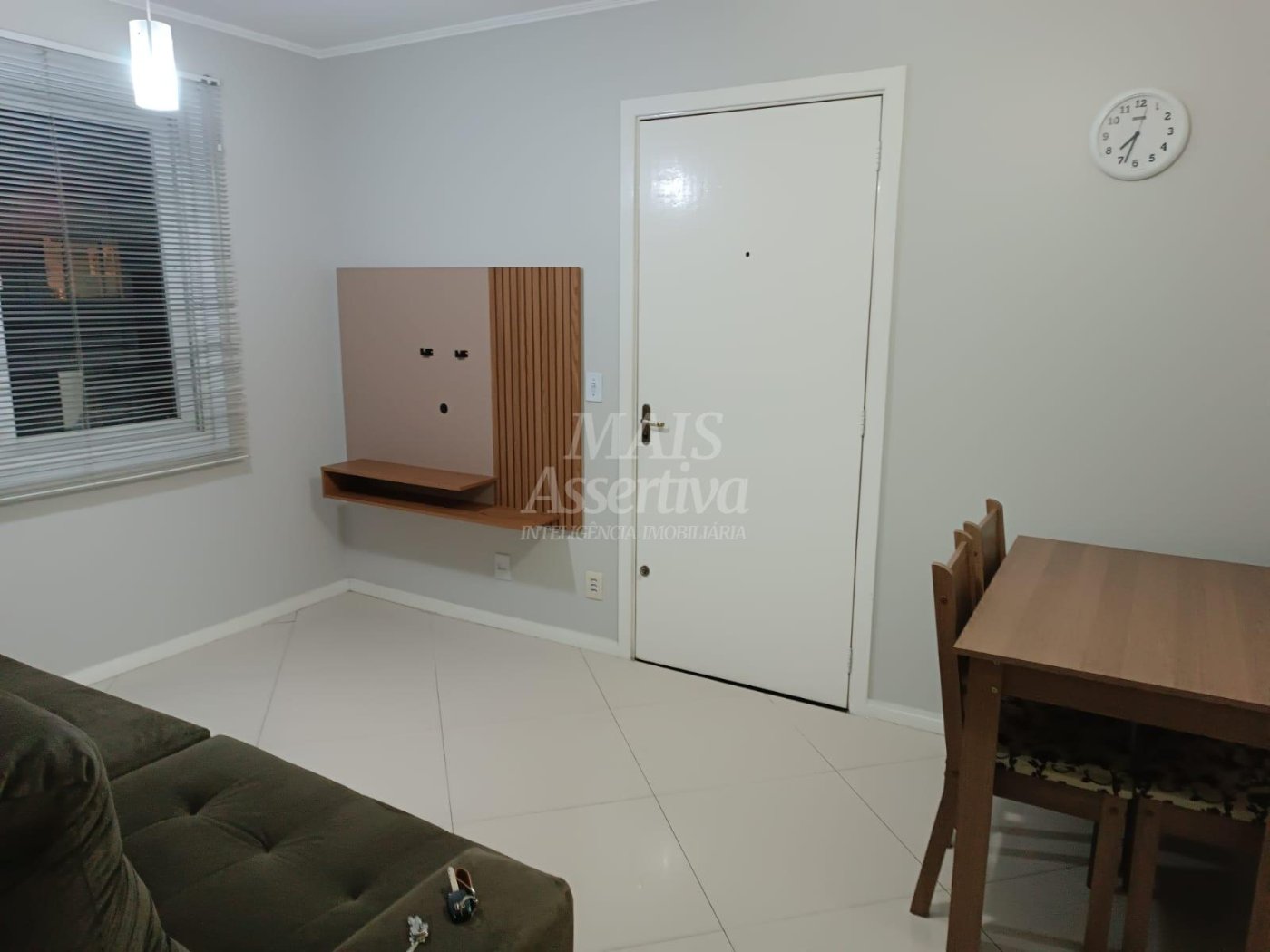 Apartamento mobiliado para locação - Condominio Flora Brasil em Novo Hamburgo