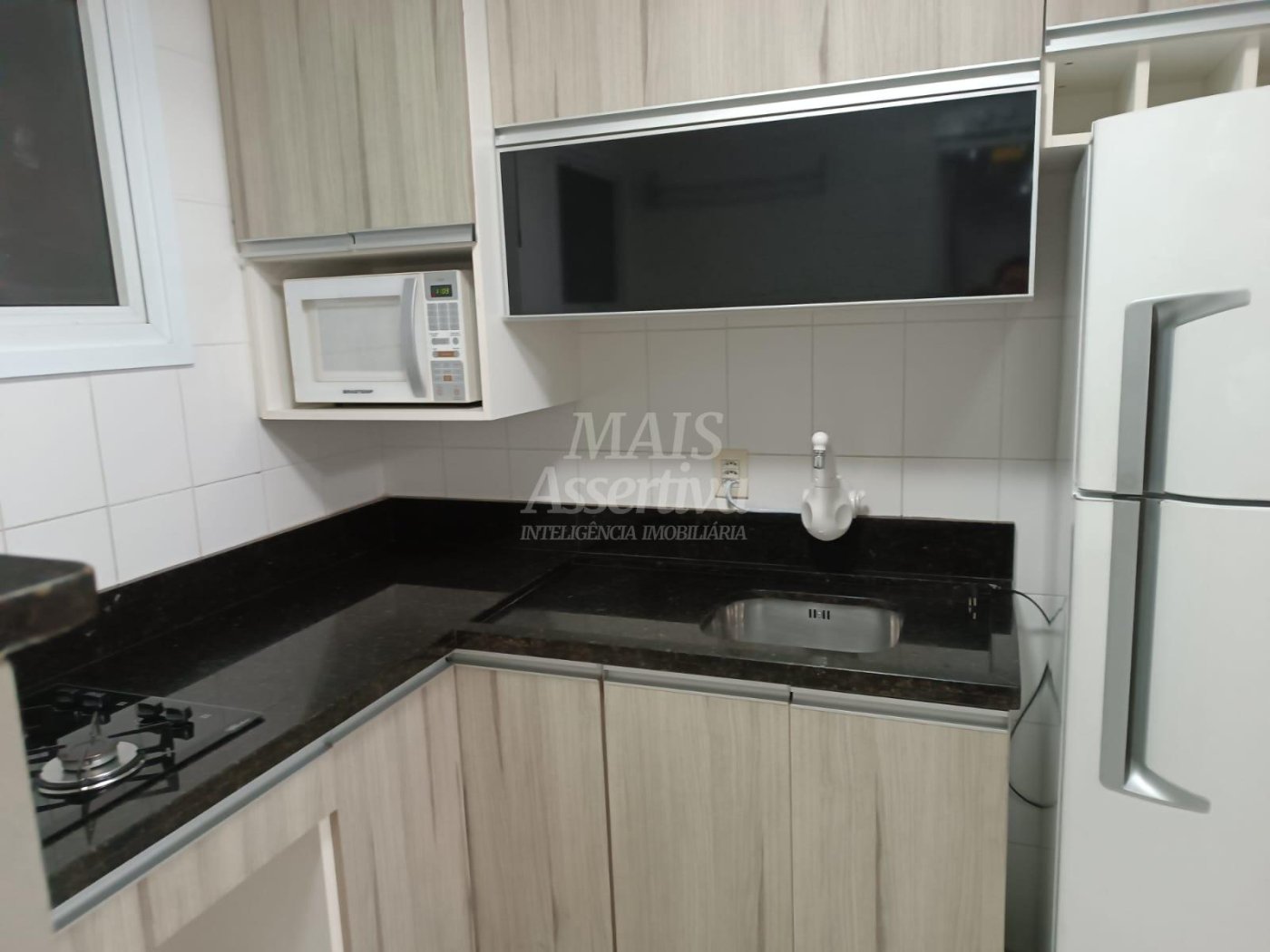 Apartamento mobiliado para locação - Condominio Flora Brasil em Novo Hamburgo