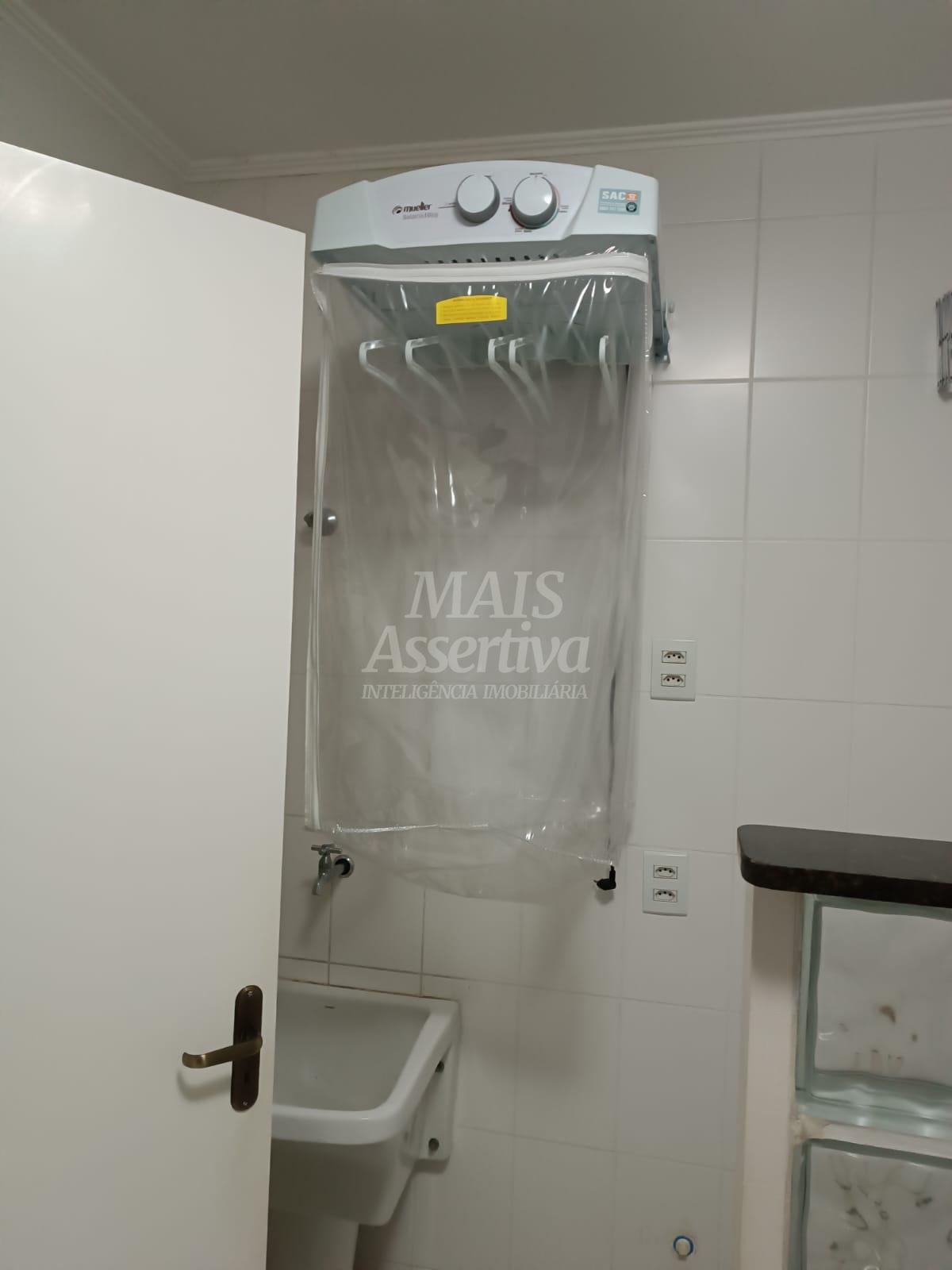 Apartamento mobiliado para locação - Condominio Flora Brasil em Novo Hamburgo