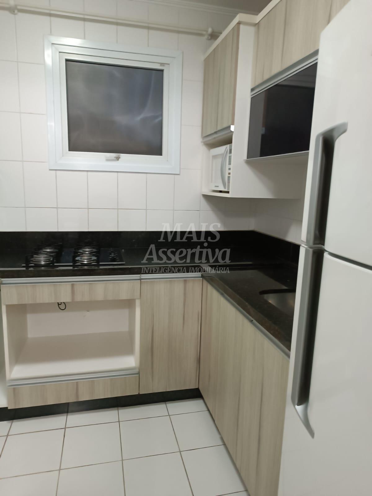 Apartamento mobiliado para locação - Condominio Flora Brasil em Novo Hamburgo