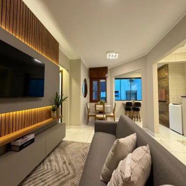 Lindo Apartamento Mobiliado para Venda em Capão da Canoa