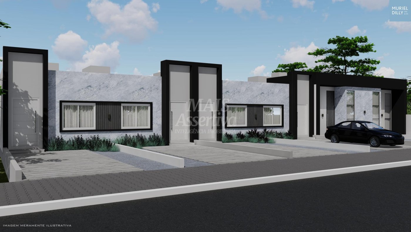 Casa para Venda em Estância Velha Bairro Lago Azul
