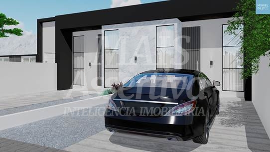 Casa, 2 quartos, 81 m² - Foto 1