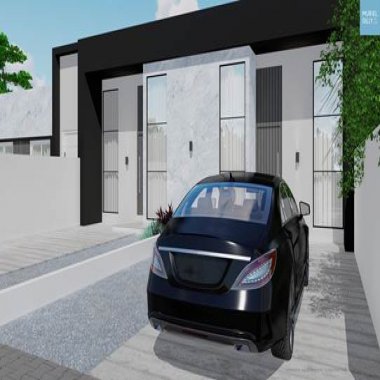 Casa 03 dormitórios para venda em Estância Velha