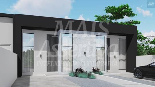 Casa, 2 quartos, 81 m² - Foto 2