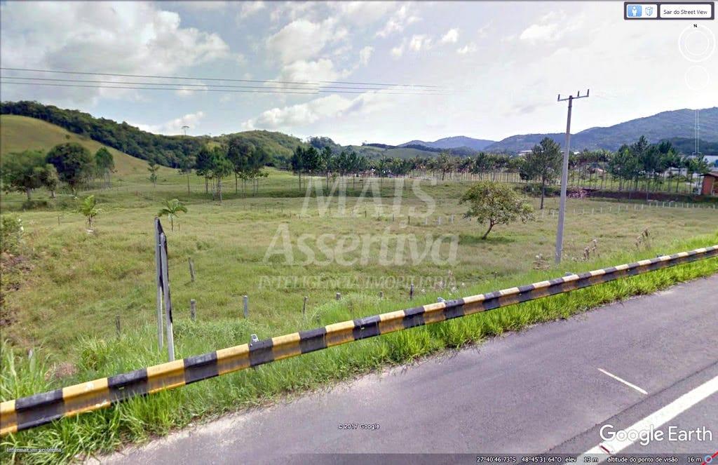 Terreno com 173.004,87m² Rodovia BR-282, KM 26, Santo Amaro Imperatriz/SC