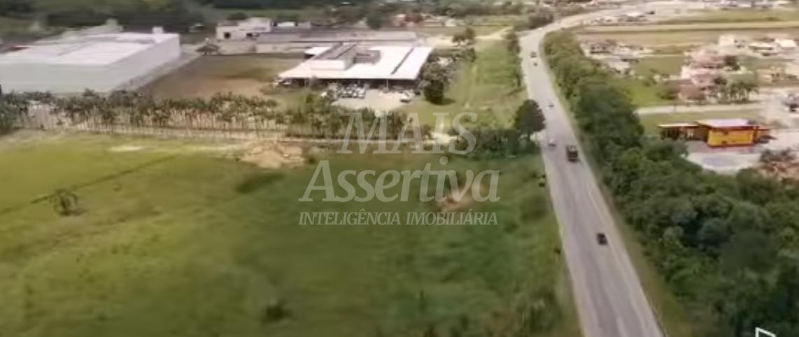 Terreno com 173.004,87m² Rodovia BR-282, KM 26, Santo Amaro Imperatriz/SC