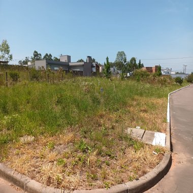 Terreno a venda no loteamento Chácara Hamburguesa, bairro Canudos, Novo Hamburgo