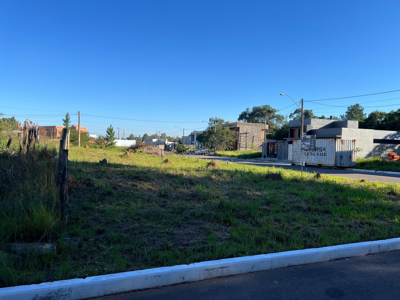 Terreno a venda no loteamento Chácara Hamburguesa, bairro Canudos, Novo Hamburgo
