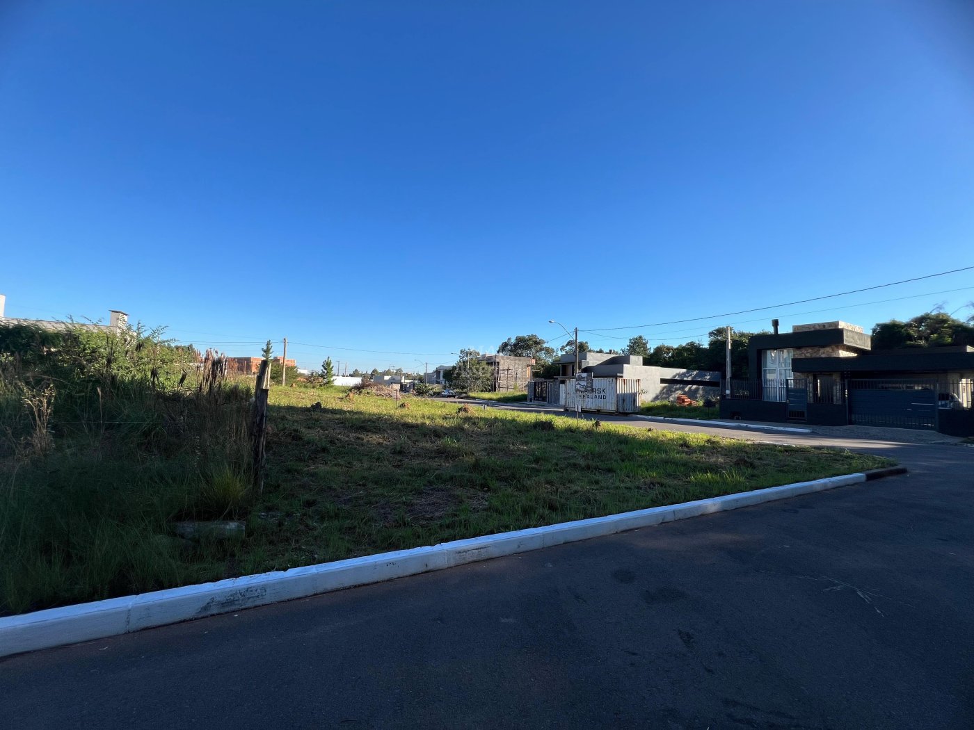 Terreno a venda no loteamento Chácara Hamburguesa, bairro Canudos, Novo Hamburgo