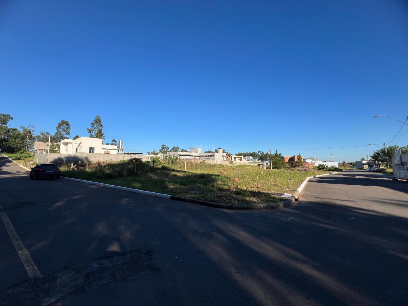 Terreno a venda no loteamento Chácara Hamburguesa, bairro Canudos, Novo Hamburgo