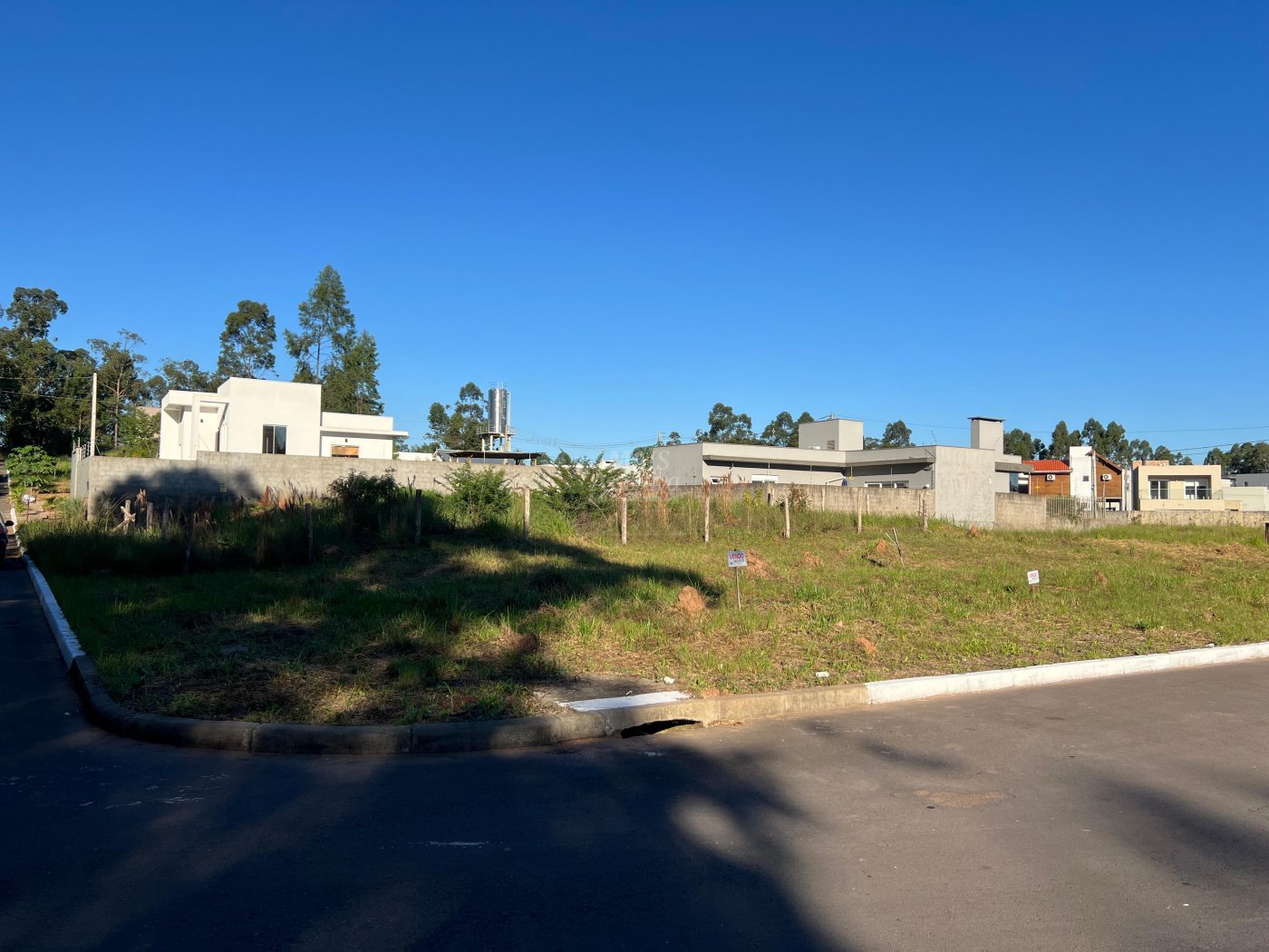 Terreno a venda no loteamento Chácara Hamburguesa, bairro Canudos, Novo Hamburgo