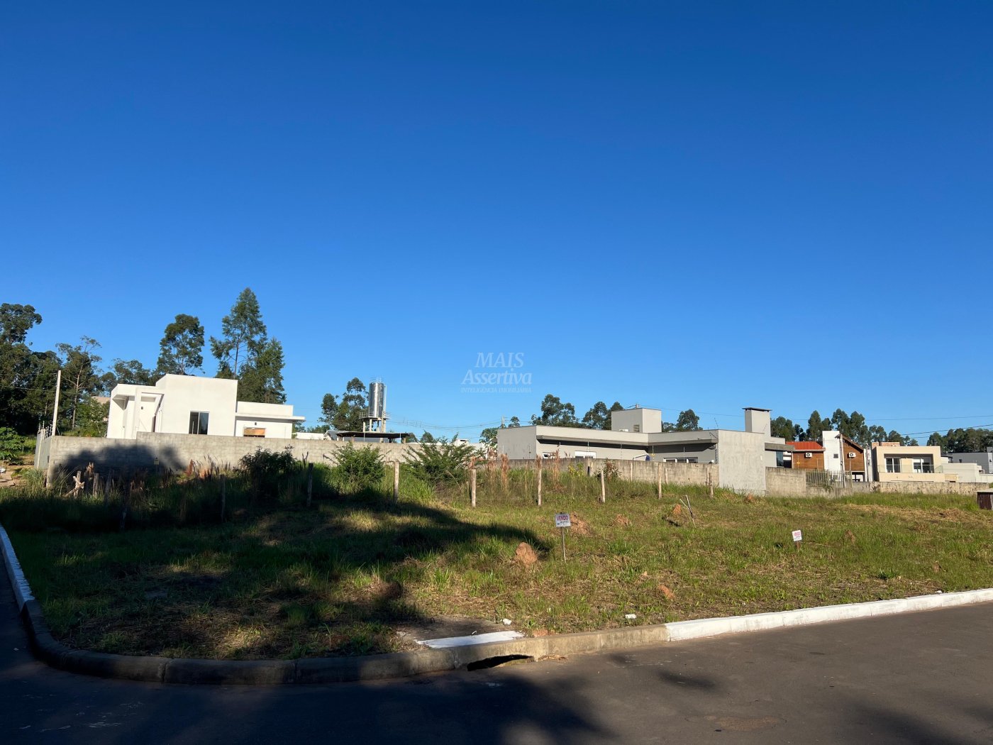 Terreno a venda no loteamento Chácara Hamburguesa, bairro Canudos, Novo Hamburgo