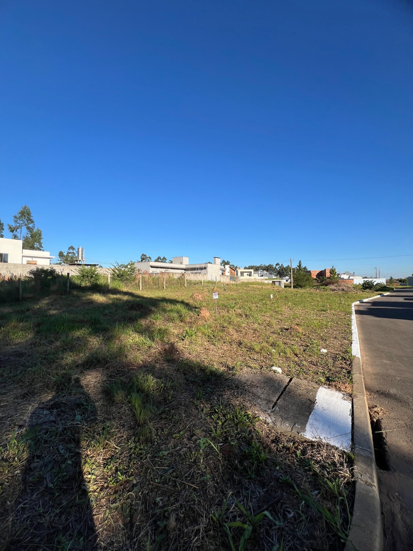 Terreno a venda no loteamento Chácara Hamburguesa, bairro Canudos, Novo Hamburgo