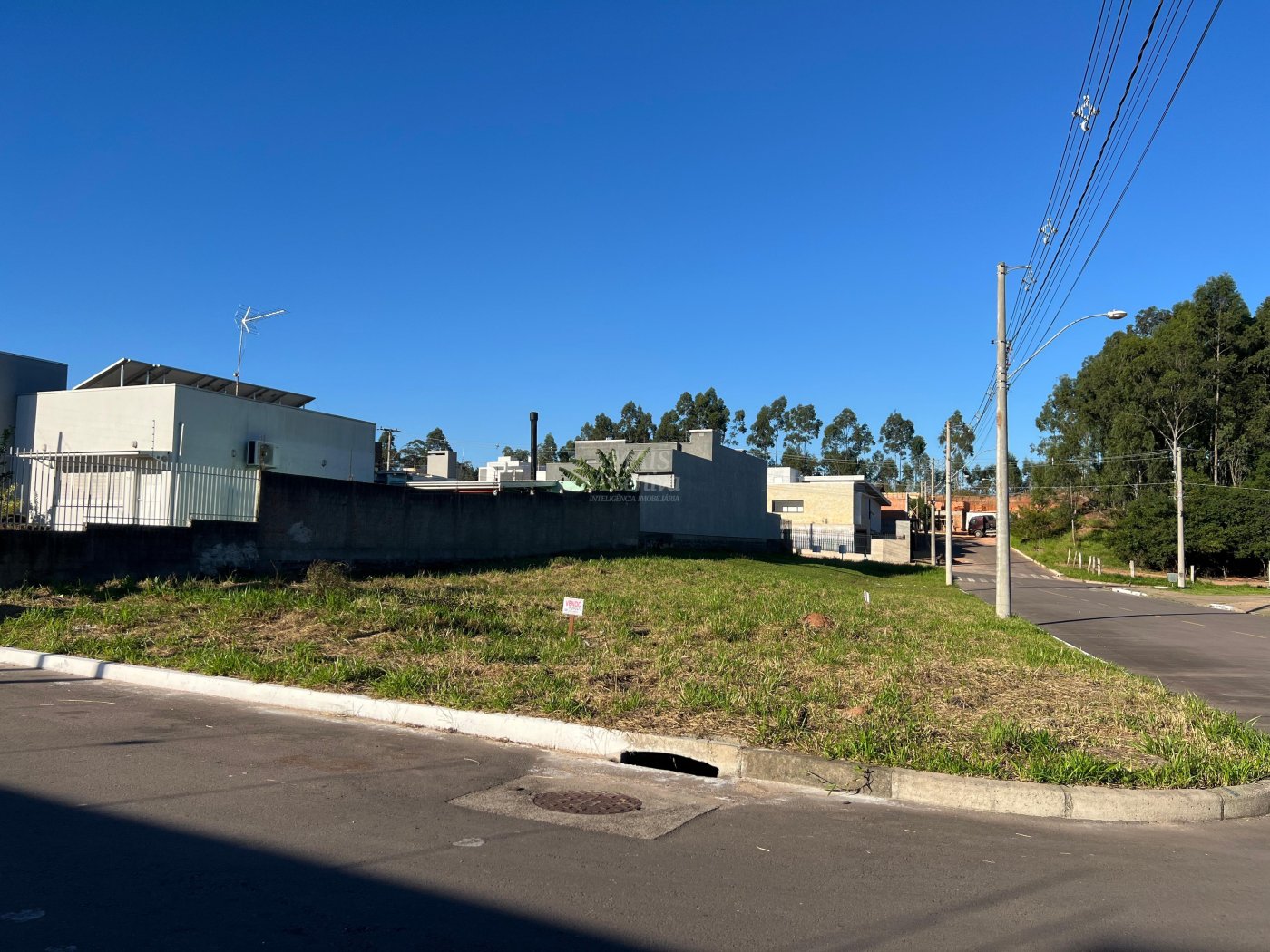 Terreno a venda no loteamento Chácara Hamburguesa, bairro Canudos, Novo Hamburgo