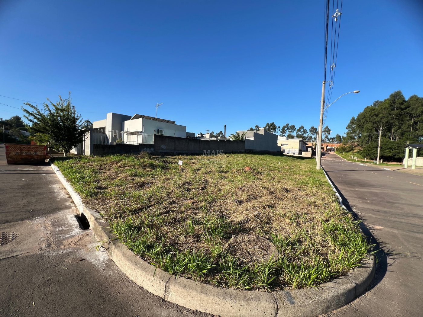 Terreno a venda no loteamento Chácara Hamburguesa, bairro Canudos, Novo Hamburgo