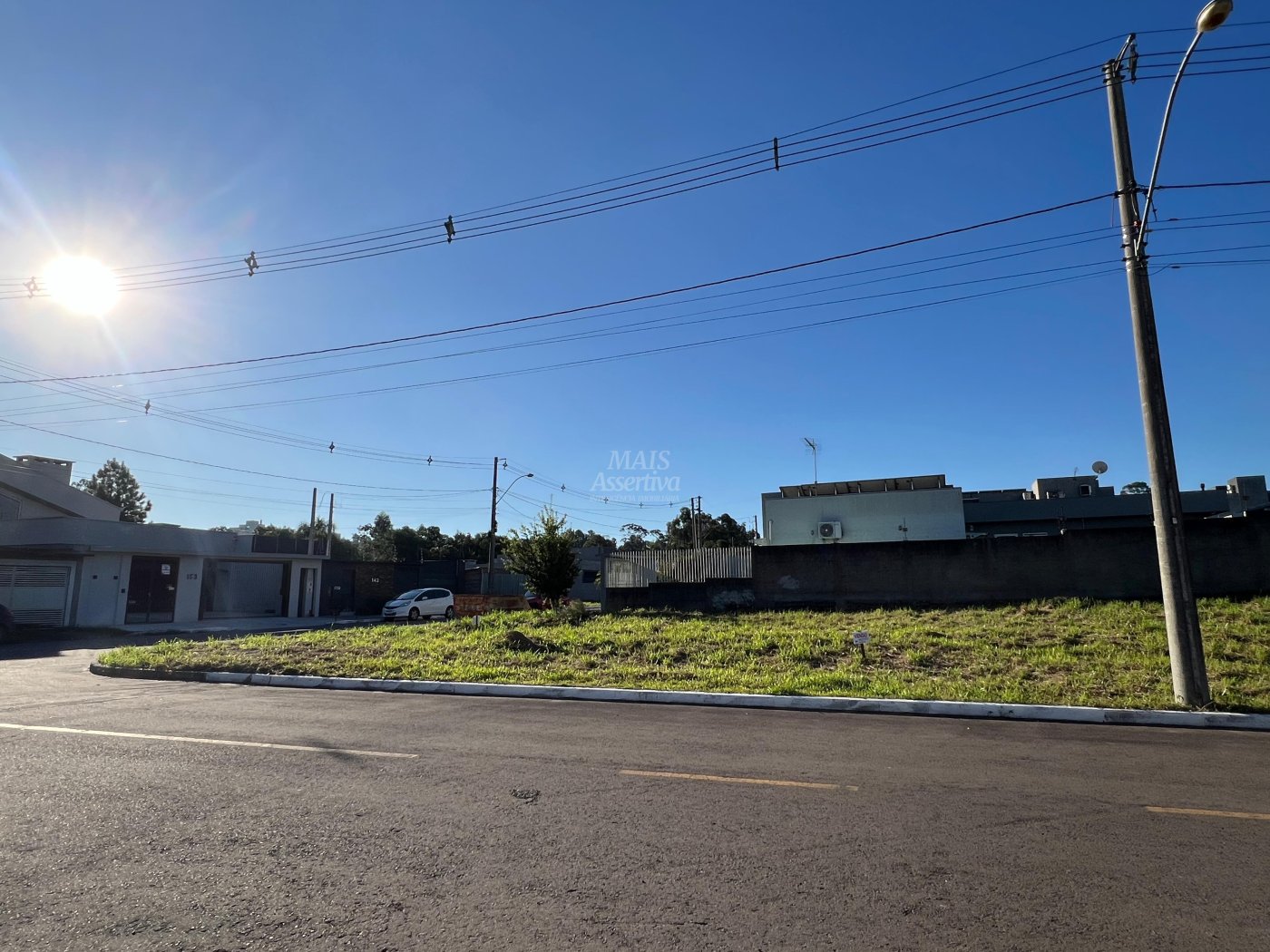 Terreno a venda no loteamento Chácara Hamburguesa, bairro Canudos, Novo Hamburgo