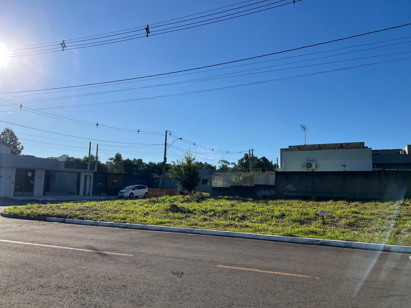 Terreno a venda no loteamento Chácara Hamburguesa, bairro Canudos, Novo Hamburgo