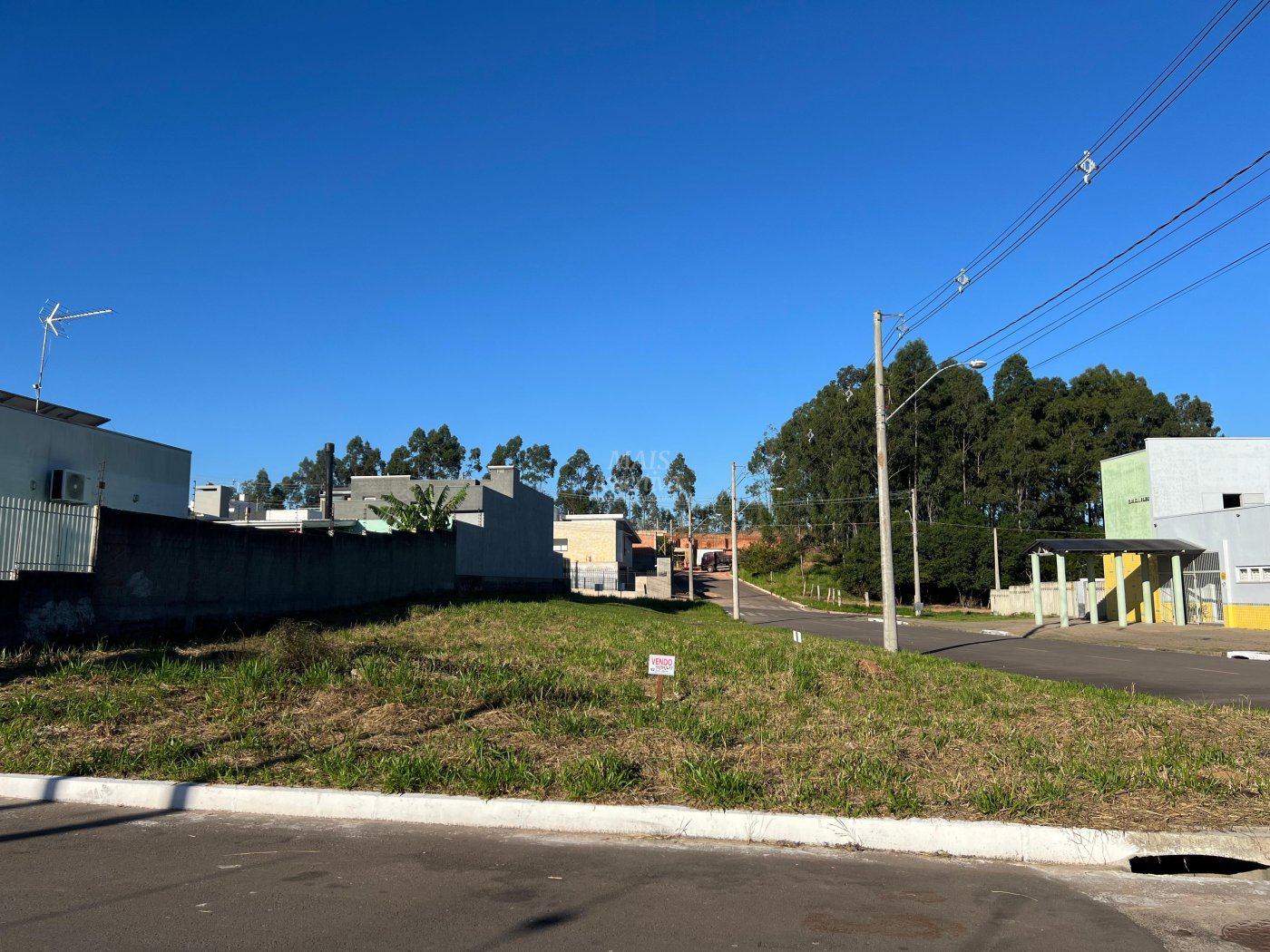 Terreno a venda no loteamento Chácara Hamburguesa, bairro Canudos, Novo Hamburgo