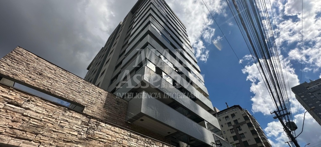 Excelente apartamento mobiliado à venda em Caxias do Sul - 2 dormitórios