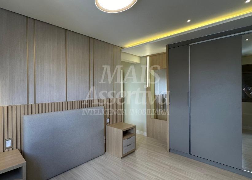 Excelente apartamento mobiliado à venda em Caxias do Sul - 2 dormitórios