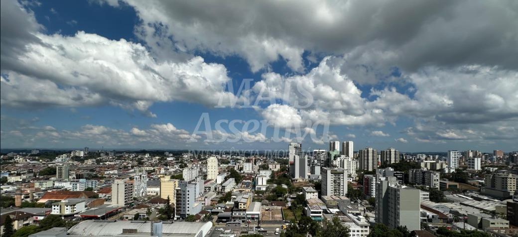 Excelente apartamento mobiliado à venda em Caxias do Sul - 2 dormitórios