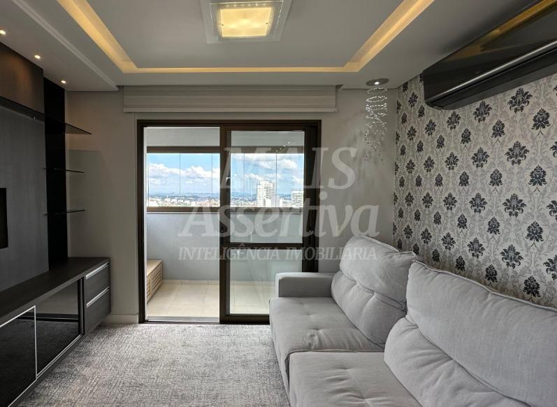 Excelente apartamento mobiliado à venda em Caxias do Sul - 2 dormitórios