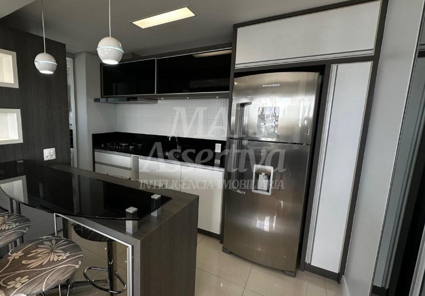 Excelente apartamento mobiliado à venda em Caxias do Sul - 2 dormitórios