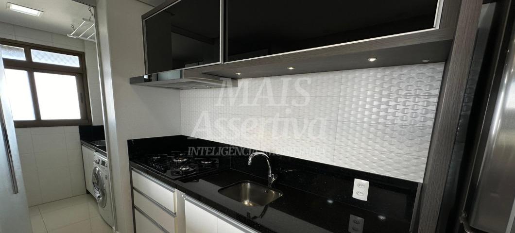 Excelente apartamento mobiliado à venda em Caxias do Sul - 2 dormitórios