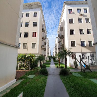 Apartamento de 3 dormitórios - Residencial Parque Baviera Life 