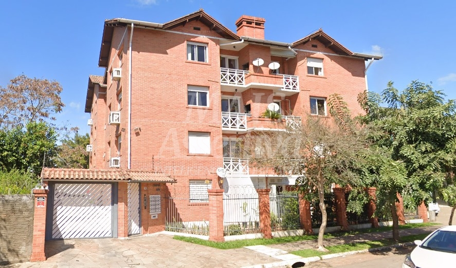 Apartamento para venda de 3 dormitórios no bairro Rio Branco em São Leopoldo 