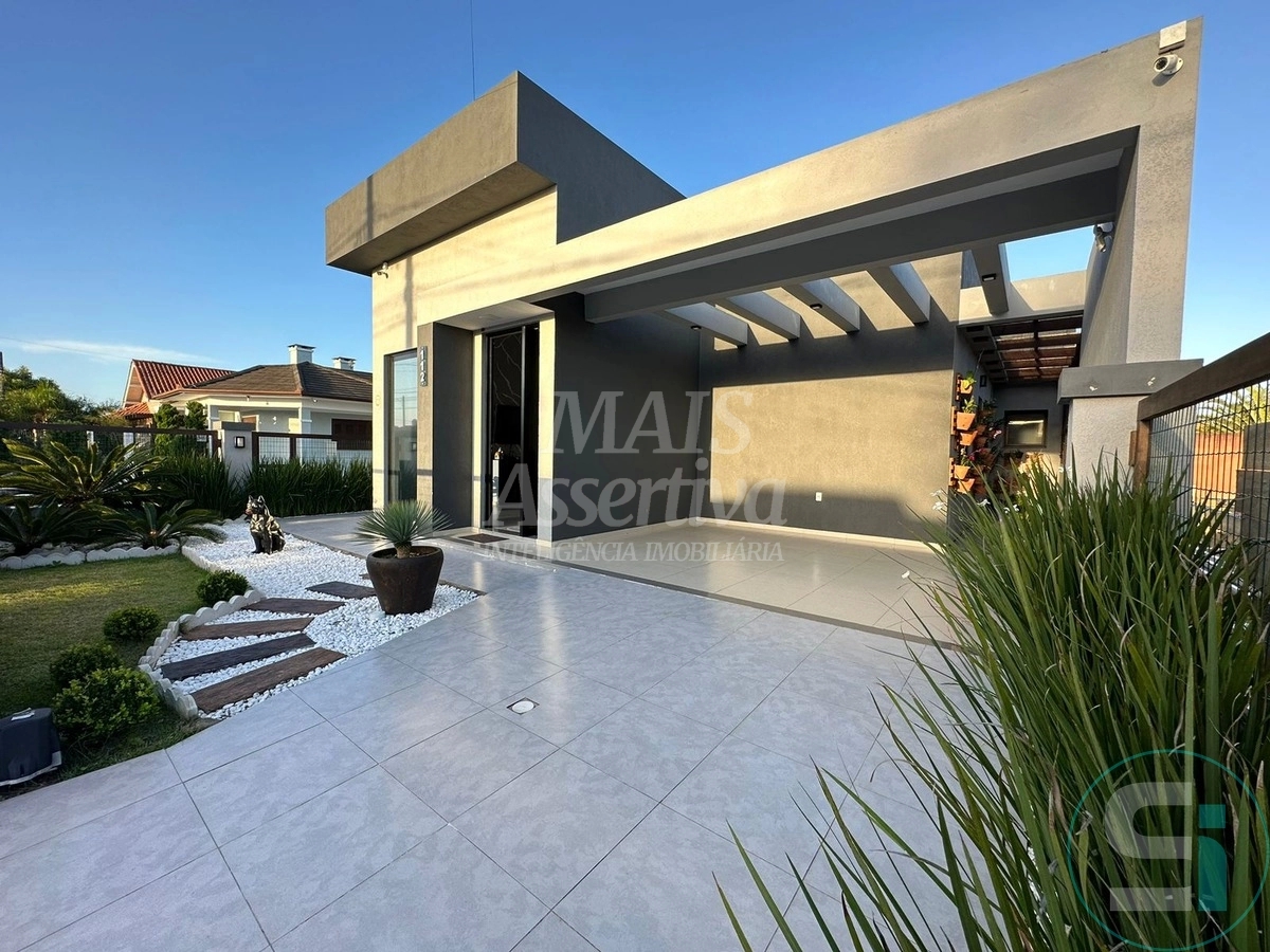 Casa, 3 quartos, 130 m² - Foto 1