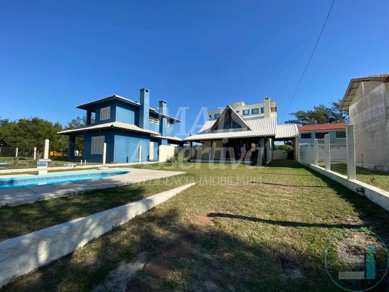 Sobrado a beira mar para venda em Osório Mariápolis