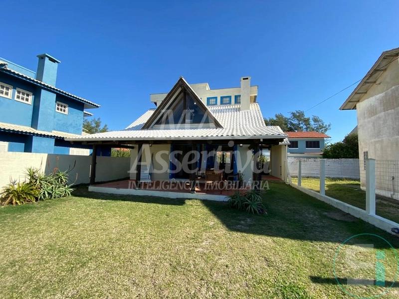 Sobrado a beira mar para venda em Osório Mariápolis