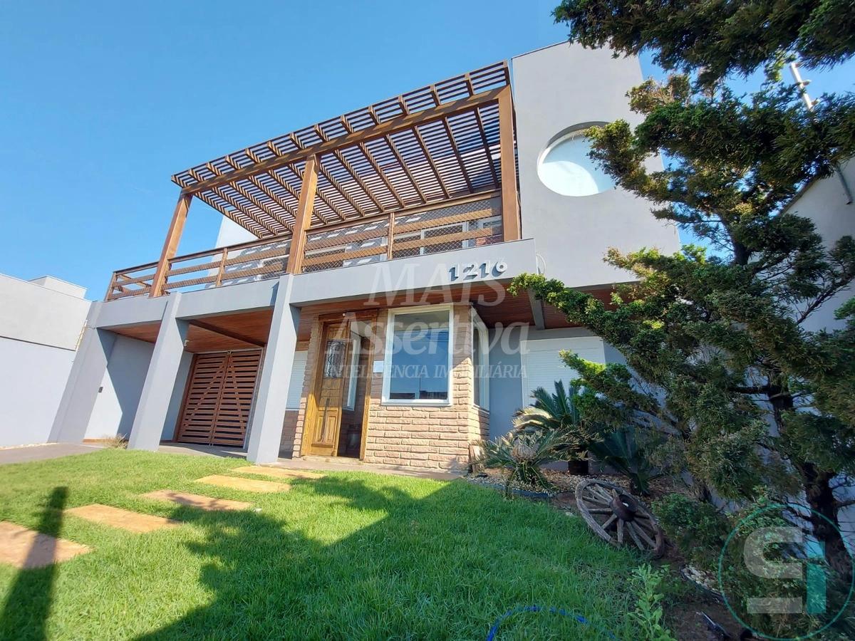 Sobrado mobiliado para venda em Osório Atlântida Sul 