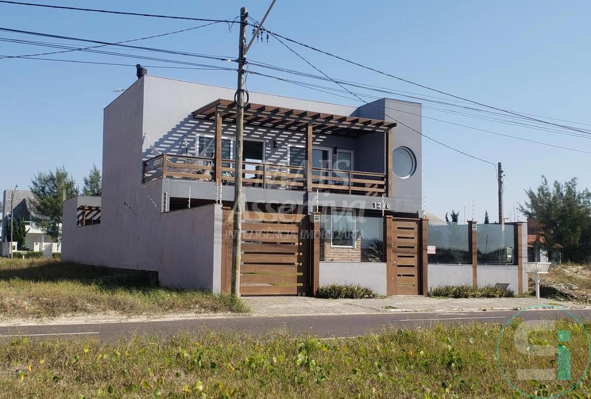 Sobrado mobiliado para venda em Osório Atlântida Sul 