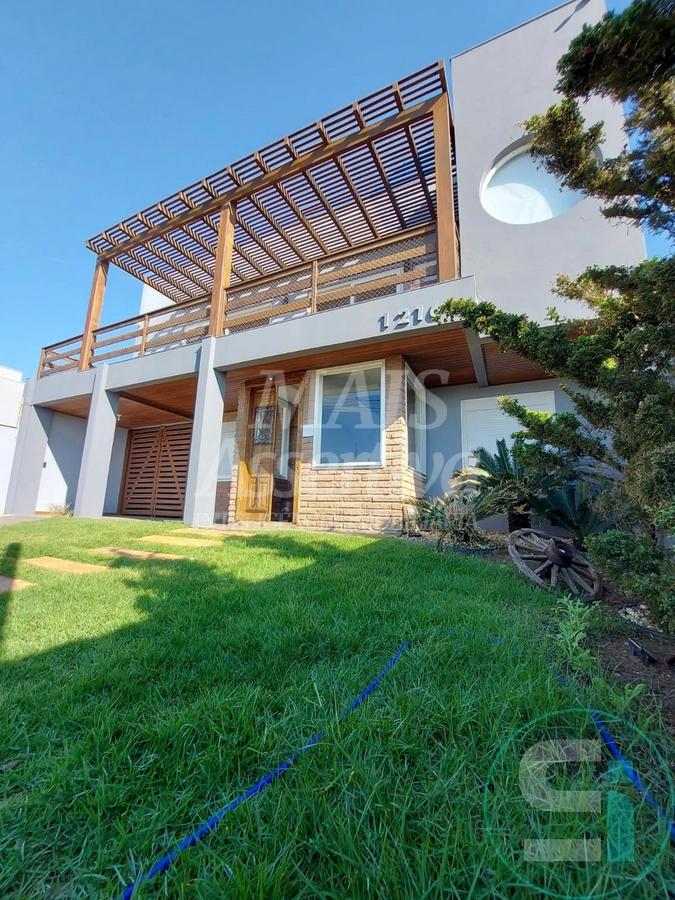 Sobrado mobiliado para venda em Osório Atlântida Sul 