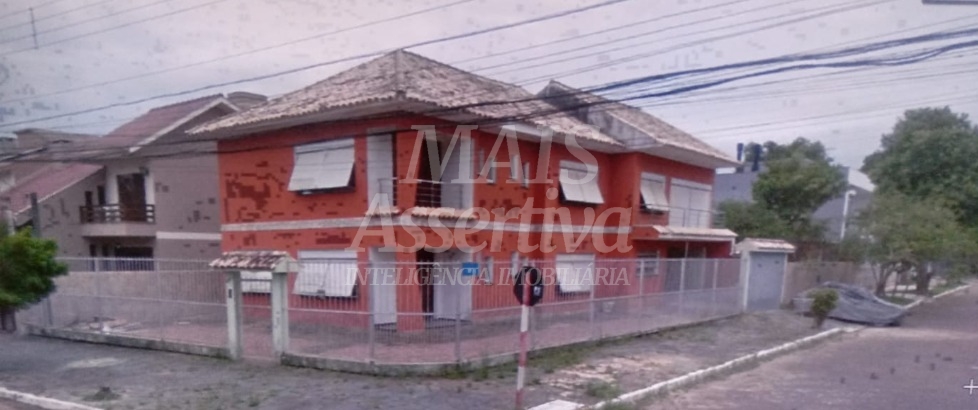 Ótimo sobrado para venda, no bairro Igara em Canoas/RS - 4 dormitórios