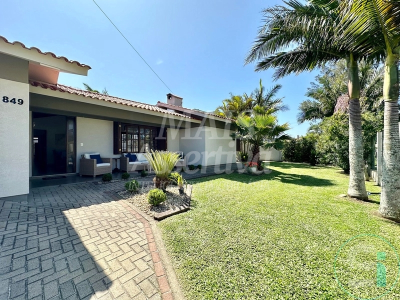 Casa, 4 quartos, 171 m² - Foto 1