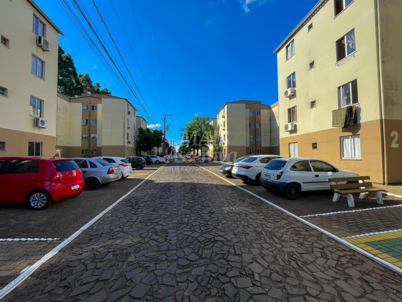 Apartamento para venda em Estância Velha Bela Vista