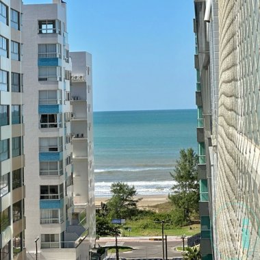 Apartamento com vista para o mar e lagoa em Capão da Canoa Navegantes