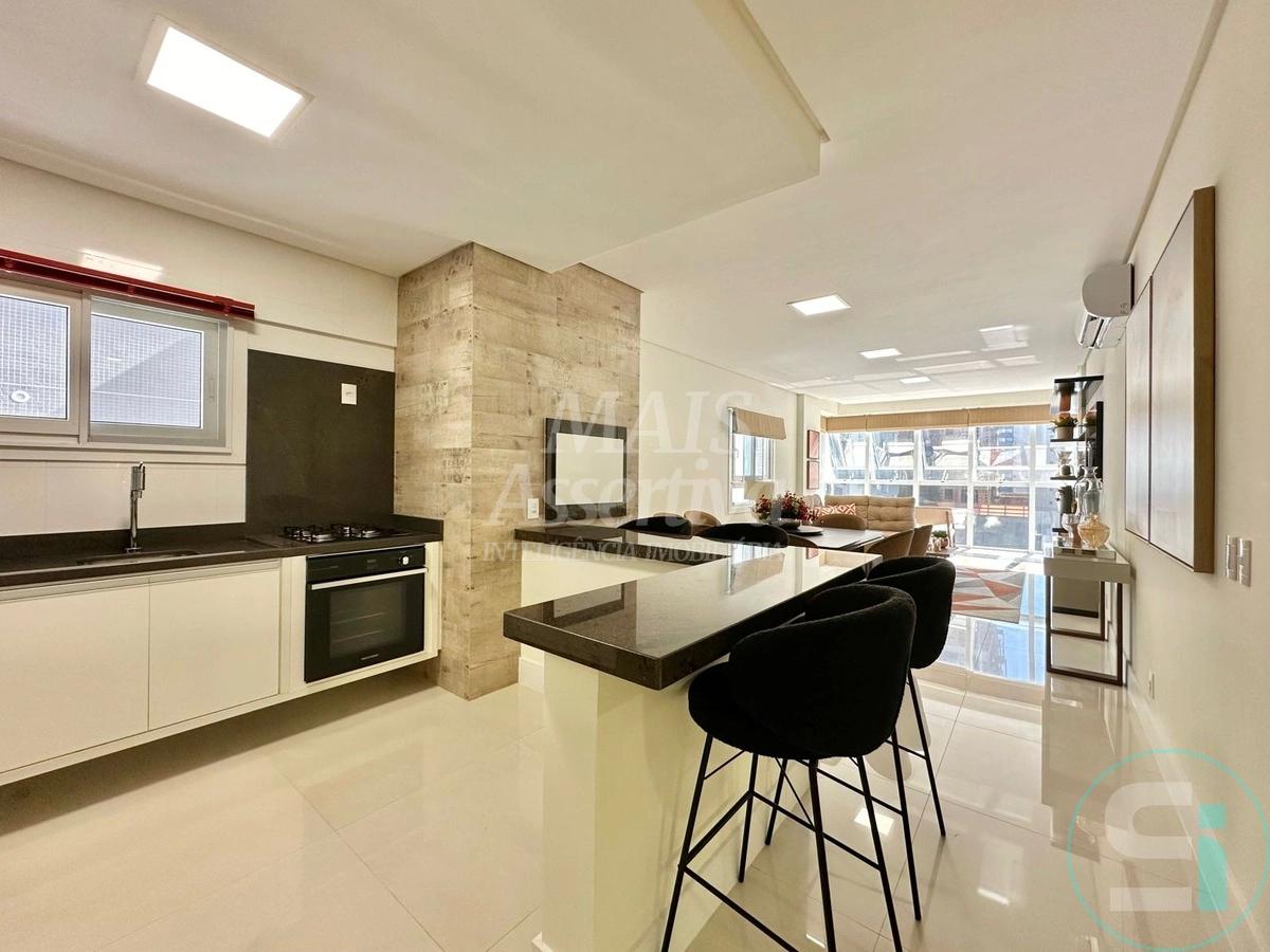 Apartamento com vista para o mar e lagoa em Capão da Canoa Navegantes