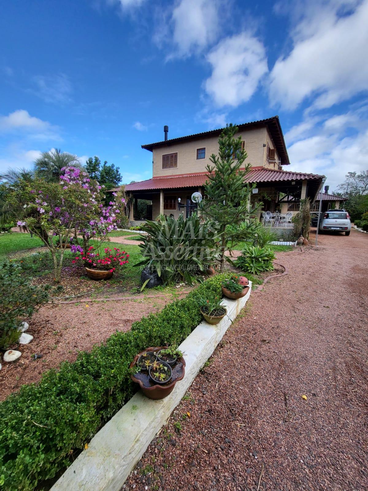 Sítio, 4 quartos, 2500 m² - Foto 4