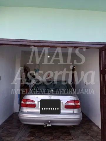 Casa semi mobiliada para venda em Pinhal Centro
