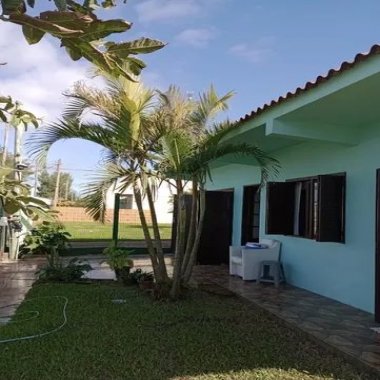 Casa semi mobiliada para venda em Pinhal Centro