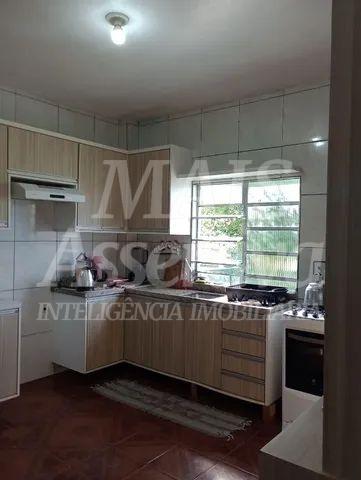 Casa semi mobiliada para venda em Pinhal Centro