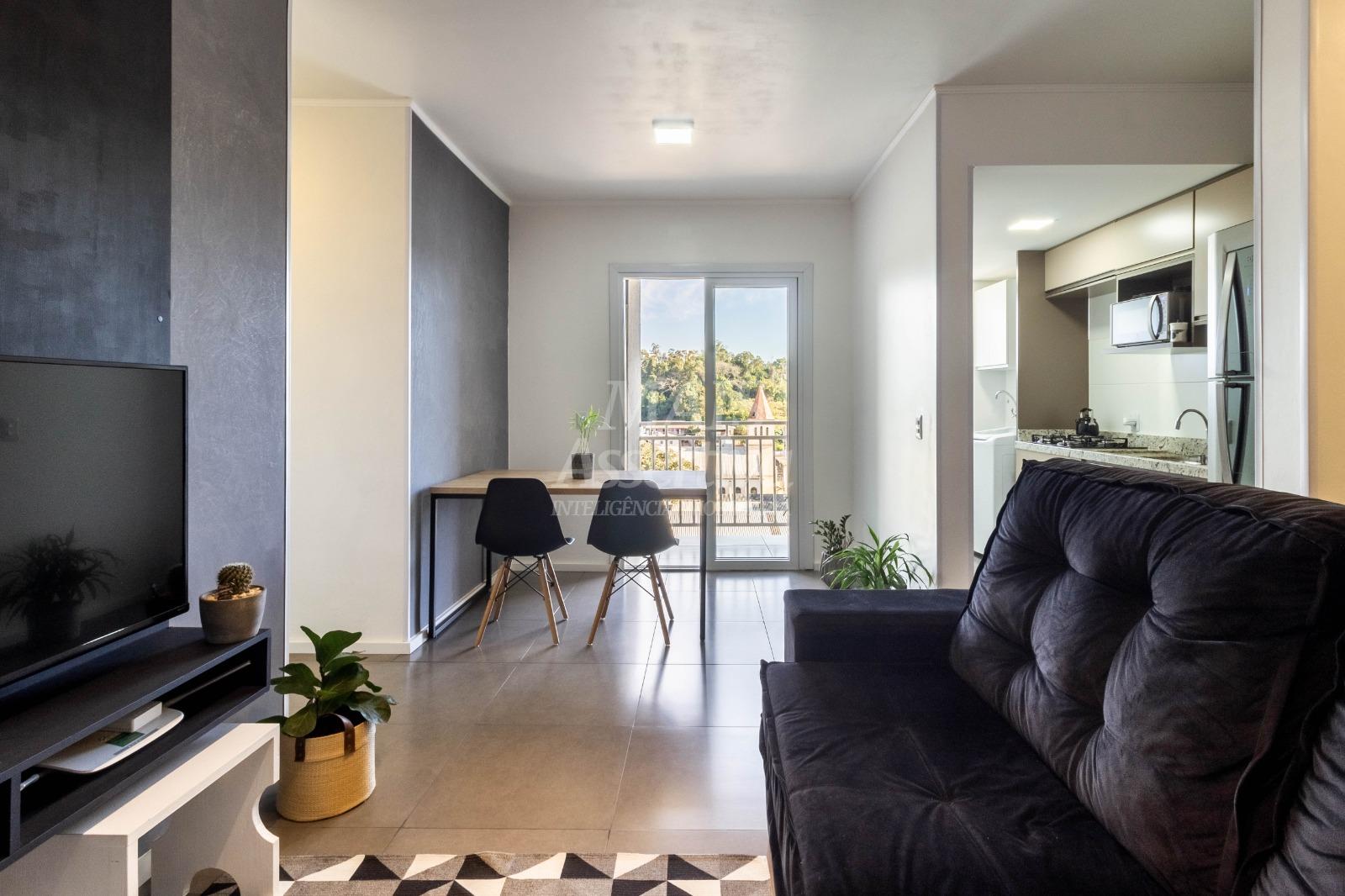 Apartamento, 2 quartos, 59 m² - Foto 2