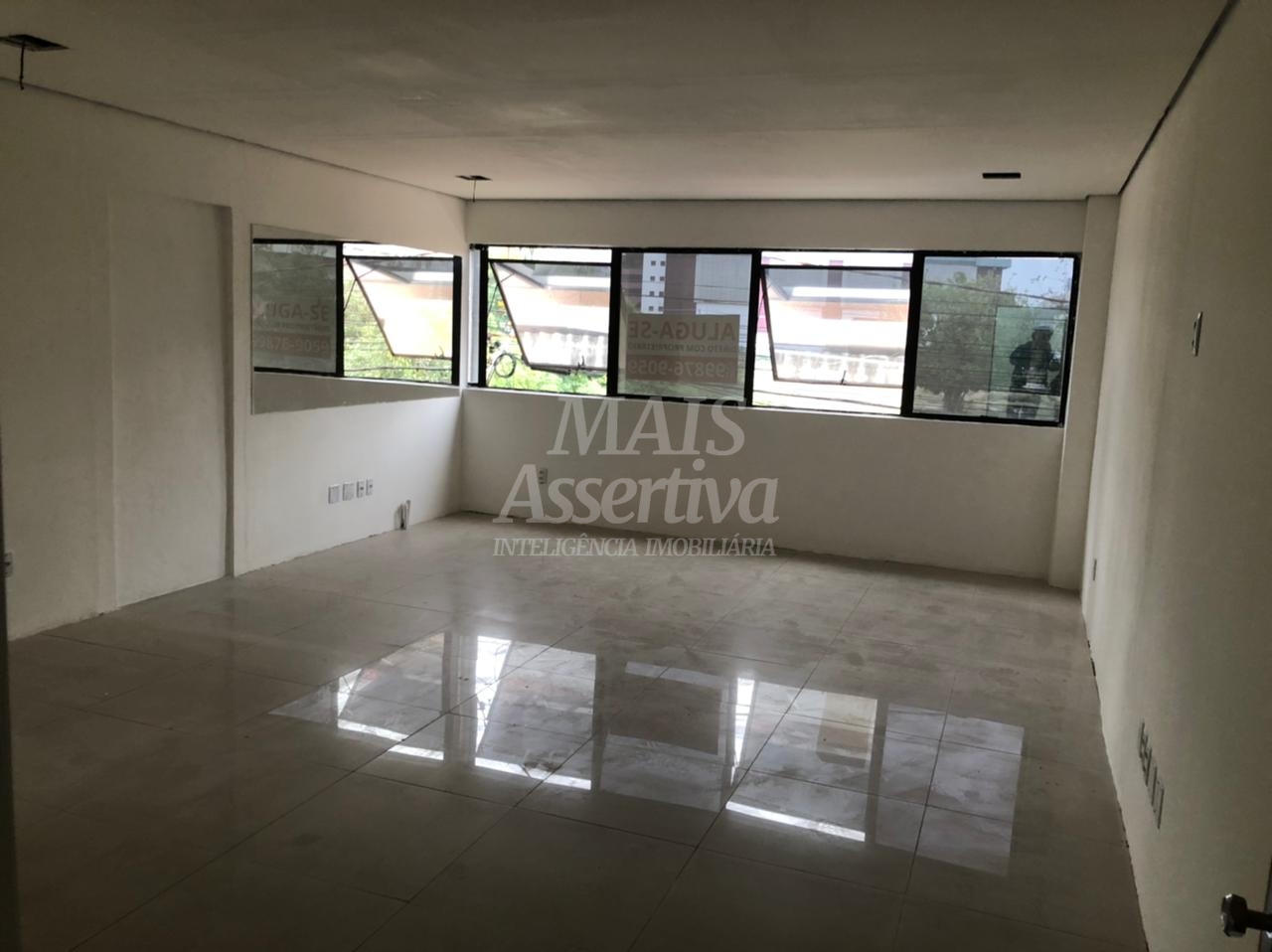 Conjunto Comercial-Sala para alugar, 40m² - Foto 1